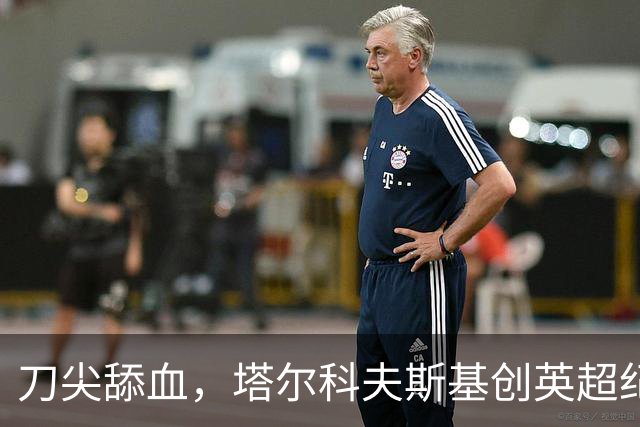 刀尖舔血，塔尔科夫斯基创英超纪录，吃到73张黄牌却从未被罚下