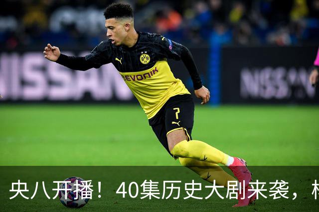 央八开播！40集历史大剧来袭，杨幂胡军林永健坐镇，你会追吗？