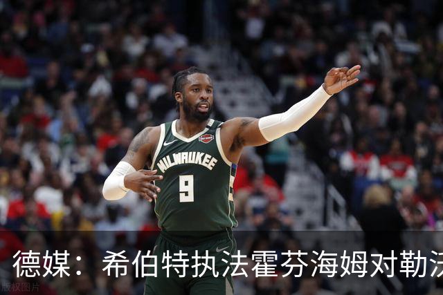 德媒：希伯特执法霍芬海姆对勒沃库森伤退，哈特曼接任