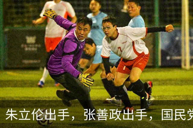 朱立伦出手，张善政出手，国民党中央重磅决定，赵少康没事了？