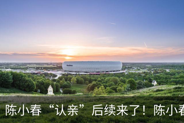 陈小春“认亲”后续来了！陈小春突然上线，撞脸大哥直播回应了！